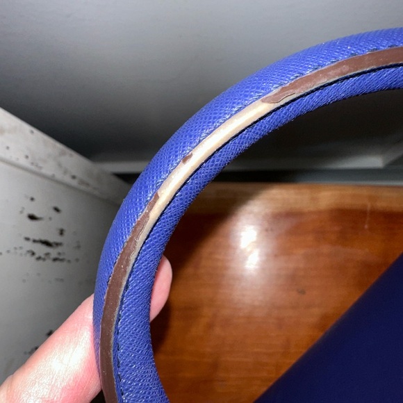 Kate Spade Navy Satchel - Picture 8 of 11